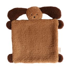 Doudou plat chien marron - Croquette