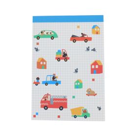 carnet à dessins feuilles détachables croquette