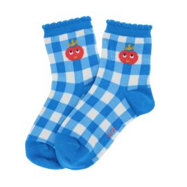 chaussettes enfant vichy chéri