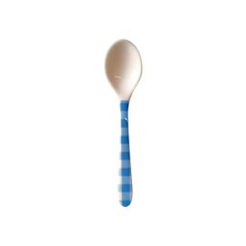 Cuillère vichy bleu