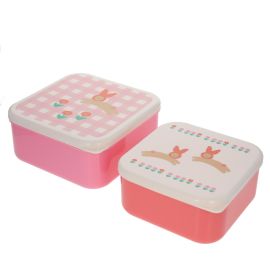 boite à goûter chichi pompon