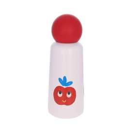 Gourde isotherme pomme rouge - Vichy chéri