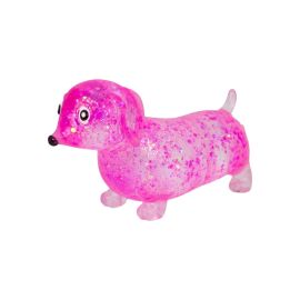 jouet squishy teckel