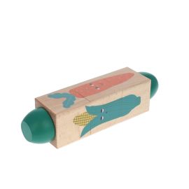 puzzle twist en bois potager