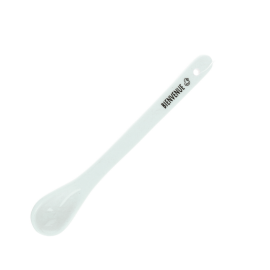 Cuillere en porcelaine Bienvenue