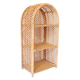 Etagère en rotin