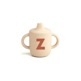 Gobelet en silicone à deux anses lettre Z