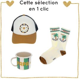 Ensemble accessoires Homme Papa Fete des peres