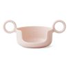 Support pour mug en mélamine Rose