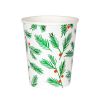 Gobelets carton sapin Meri Meri 
