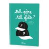 Livre à remplir 