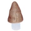 Veilleuse petit champignon cuivre