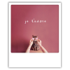 Carte postale polaroid je t'adore 