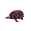 Tortue vintage en métal