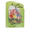 Livre jeunesse vintage Les trois petits cochons