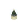 Mini boule à neige sapin