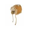 Chapka mouton double face 12-24 mois