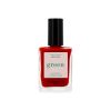 Vernis à ongles naturel rouge poppy red
