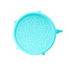 Couvercle en silicone pour bol