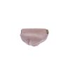 Bourse cuir vieux rose