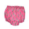 Bloomer rose 1-2 ans Block print 