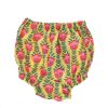 Bloomer jaune 1-2 ans Block print 