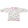 Bavoir tablier manches longues 3-5 ans - Printemps chéri