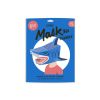 Masque 3D requin Sharky