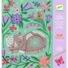 Cartes à gratter chat
