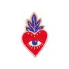 Patch thermocollant imprimé ex voto