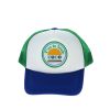 Casquette enfant verte 