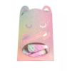 Cornes de licorne effervescentes pour le bain