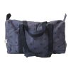 Sac à langer gris hérisson