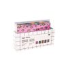 Set cartes et enveloppes leopard