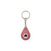 Mini perforatrice coeur rose porte clé