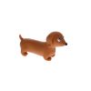 Jouet étirable chien saucisse teckel antistress