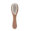 Brosse à cheveux bébé baleine