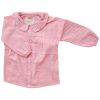 Tablier d'école enfant vichy rose 5-6 ans