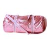 Sac bowling rose métallisé foil - Dans mon jardin