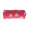 Trousse popeline pommes rose - Dans mon jardin