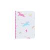 Petit carnet de notes motifs licornes