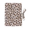 Protège carnet de santé léopard - Chaton