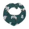 Bavoir bandana éponge - Doux comme un Agneau