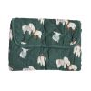 Tapis à langer vert - Doux comme un Agneau