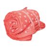 Sac de couchage enfant rose Pommes - Dans mon jardin