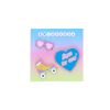 Lot de 3 pin's Ryan for Ever