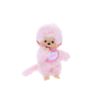 Petite peluche Kiki le singe pastel