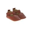 Chaussons bébé Salomette Camel 6-12 mois