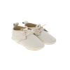 Chaussons bébé Cérémonie blanc 12-18 mois