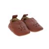 Chaussons bébé Starlette camel 0-6 mois